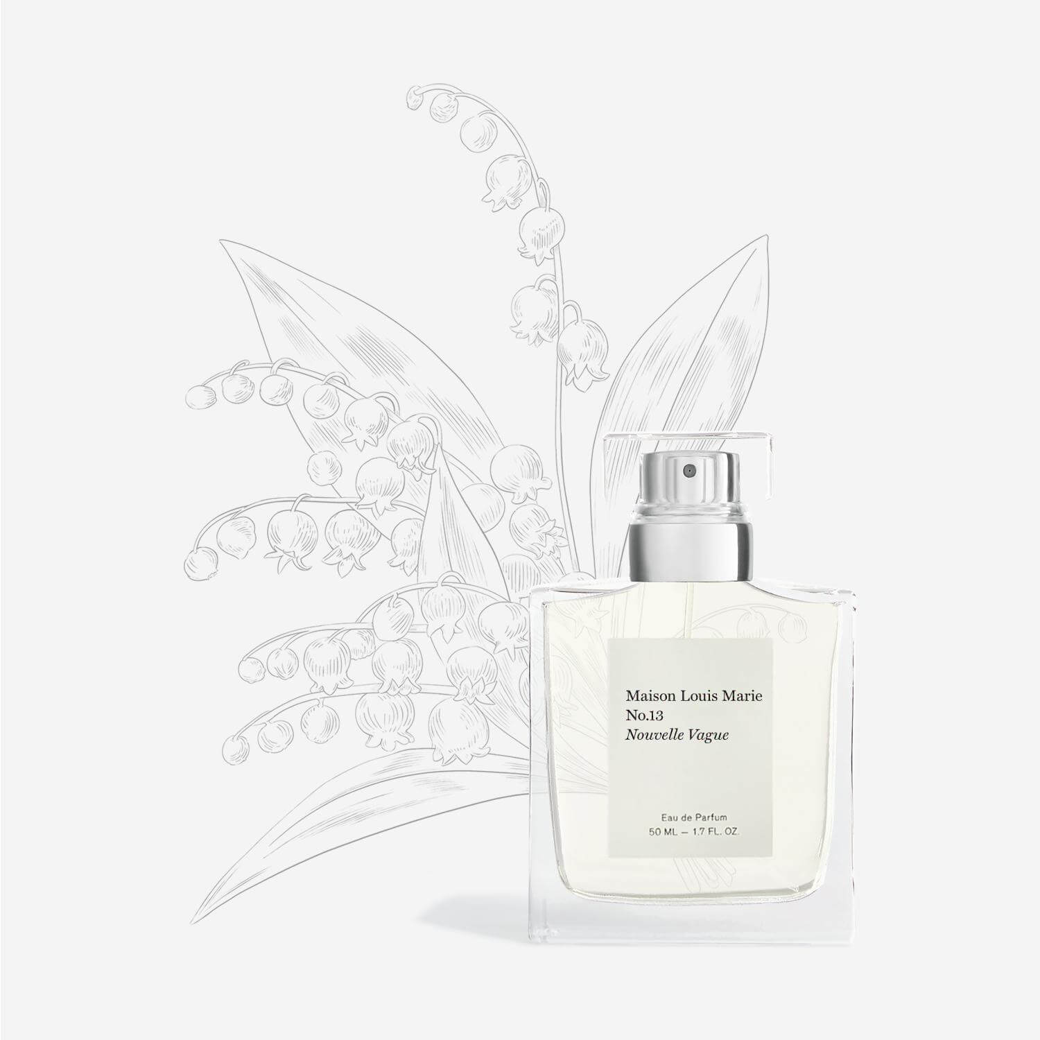 NO.13 NOUVELLE VAGUE EDP